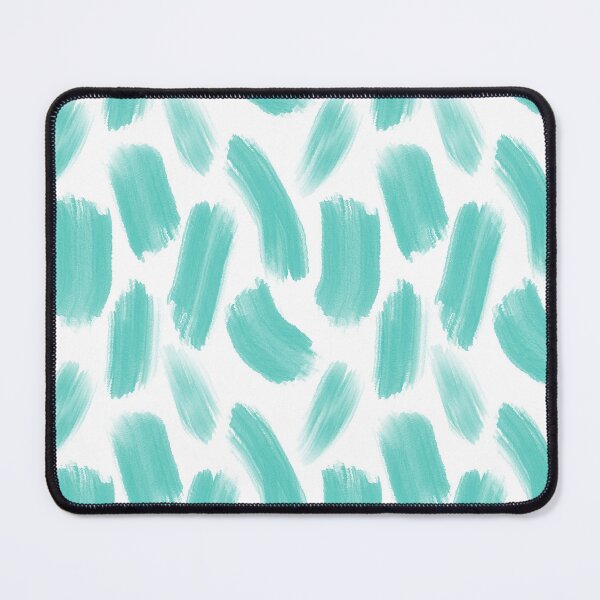 Item preview, Turquoise Paint Strokes designed and sold by NickHydo.