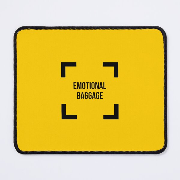 Item preview, Emotional baggage designed and sold by SetinM.