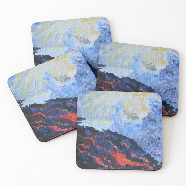 Item preview, Volcanic Activity in Hawaii designed and sold by Kashmere1646.