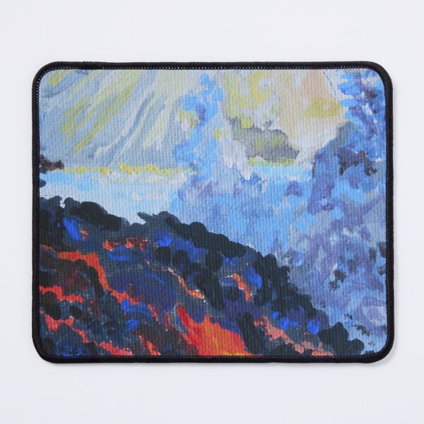 Item preview, Volcanic Activity in Hawaii designed and sold by Kashmere1646.