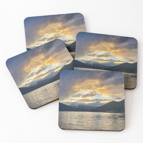 Item preview, Hebgen Lake - Montana designed and sold by OnigiriSuiko.