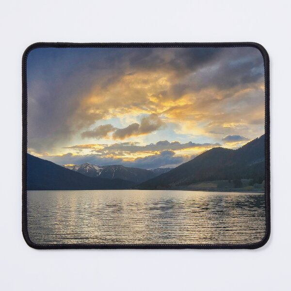 Item preview, Hebgen Lake - Montana designed and sold by OnigiriSuiko.