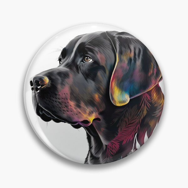 Artikelvorschau, Labrador Retriever, Excellent Family Pets entworfen und verkauft von MVDigitalArt.