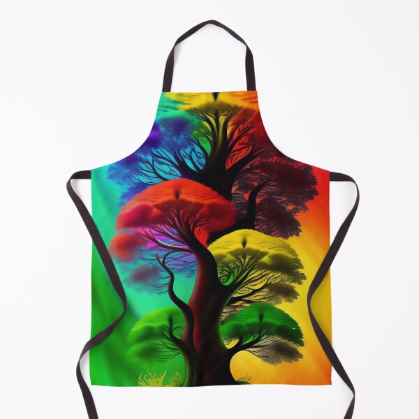 Item preview, Tree quetzalcoalt colorful splash designed and sold by WhimsyRealm.