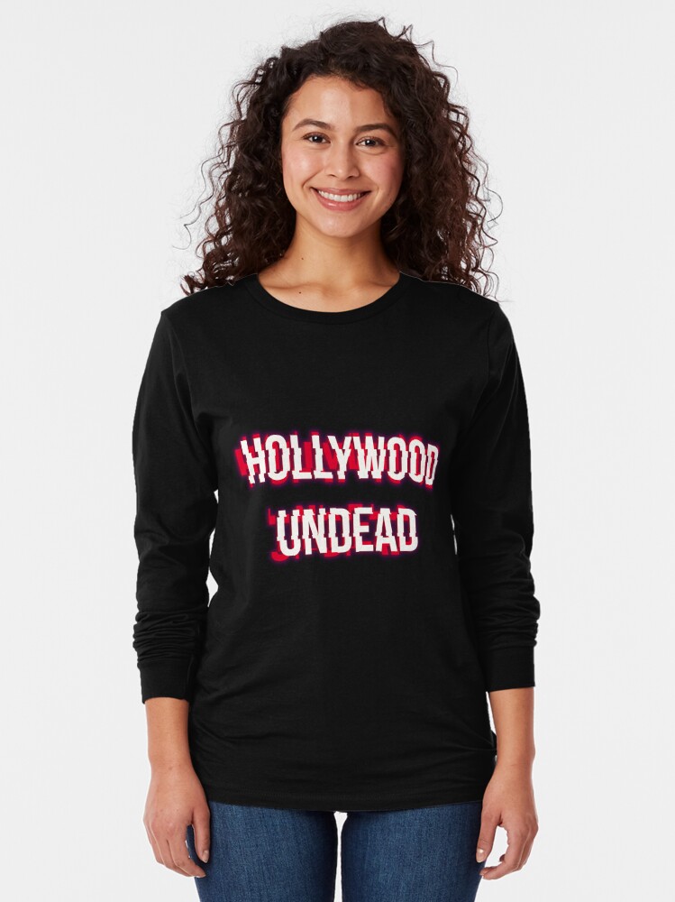 hollywood undead t shirt uk