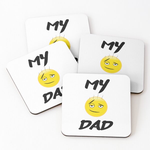 Item preview, Fathers day - My Dad variant two designed and sold by BababuuuPrint.