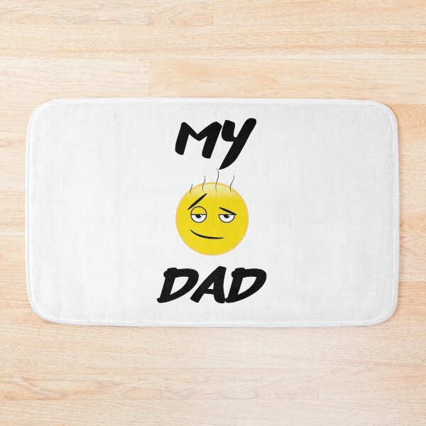 Item preview, Fathers day - My Dad variant two designed and sold by BababuuuPrint.