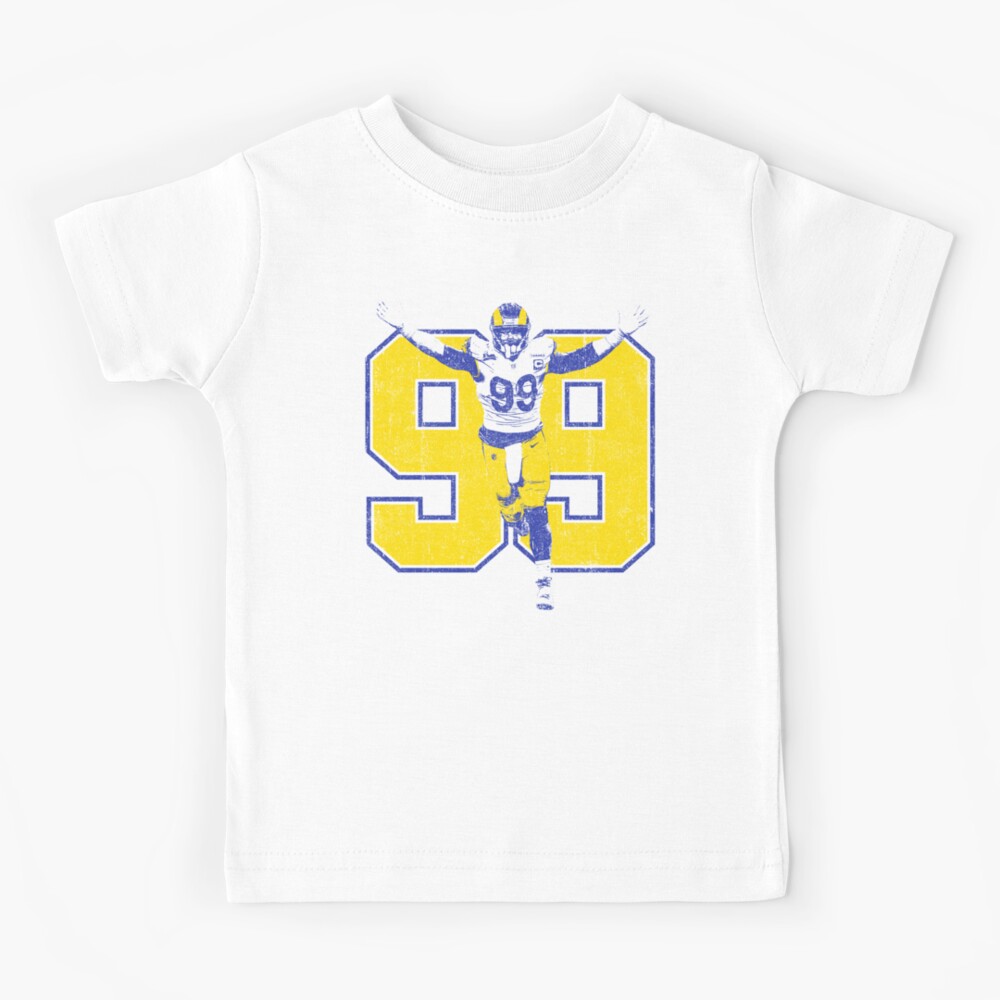 Cooper Kupp (Variant) Kids T-Shirt for Sale by huckblade