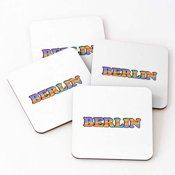 Item preview, Gay Berlin  designed and sold by Inspirationmotivation.