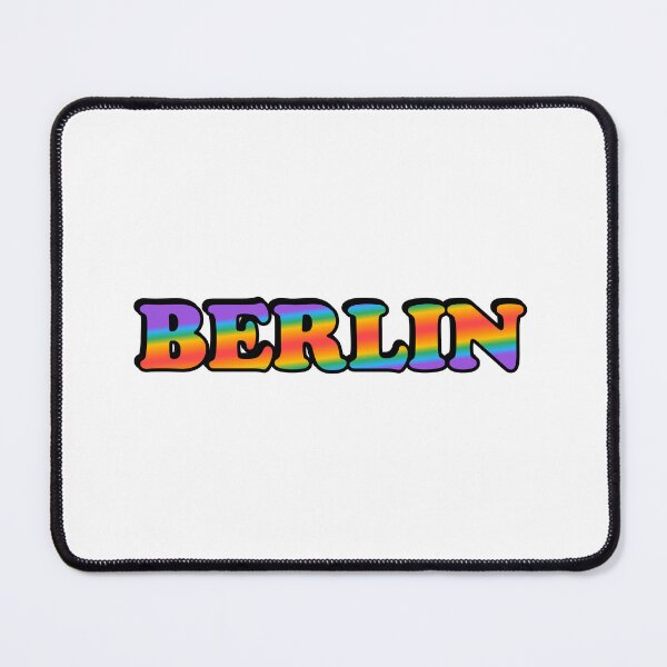 Item preview, Gay Berlin  designed and sold by Inspirationmotivation.