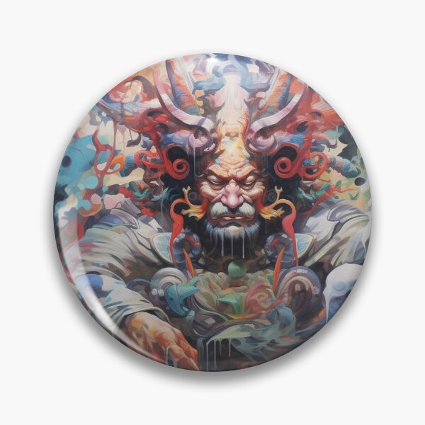 Item preview, God Paint designed and sold by Drealm.