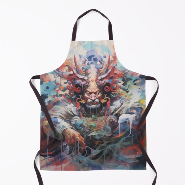 Item preview, God Paint designed and sold by Drealm.