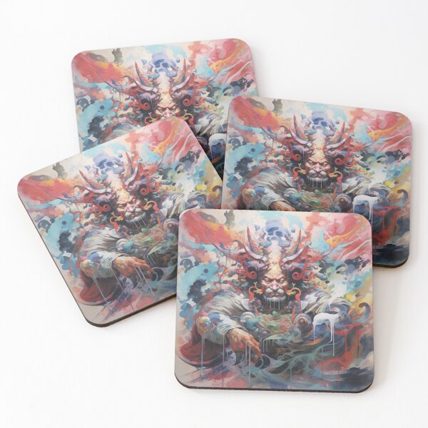 Item preview, God Paint designed and sold by Drealm.