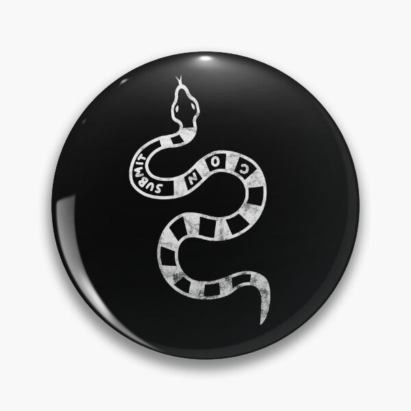 Item preview, Carmy Snake Tattoo The Bear in retro vintage design with CON and SUBMIT designed and sold by MalmoDesigns.