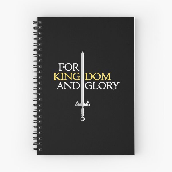 Item preview, For Kingdom and Glory! designed and sold by SetinM.