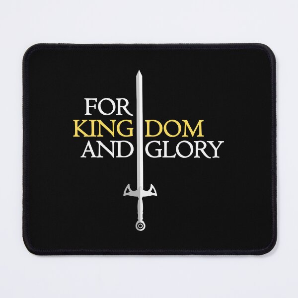 Item preview, For Kingdom and Glory! designed and sold by SetinM.
