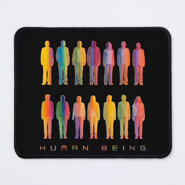 Artikelvorschau, Vibrant Human Being Pride Month entworfen und verkauft von danielliamgill.