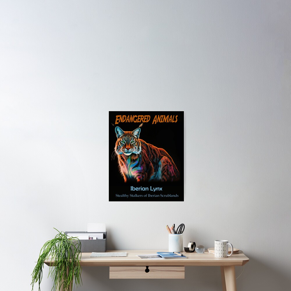 Aperçu de l'œuvre Poster créée et vendue par JLCableStudio.