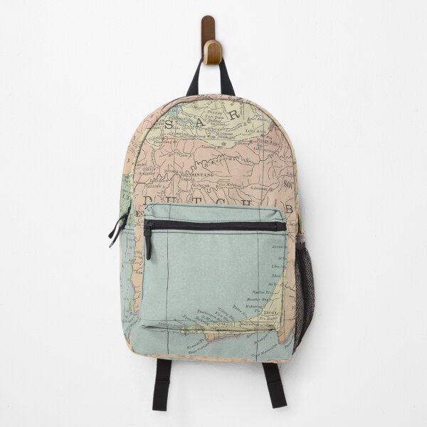 Item preview, Vintage Map of Borneo Island (1901) designed and sold by BravuraMedia.