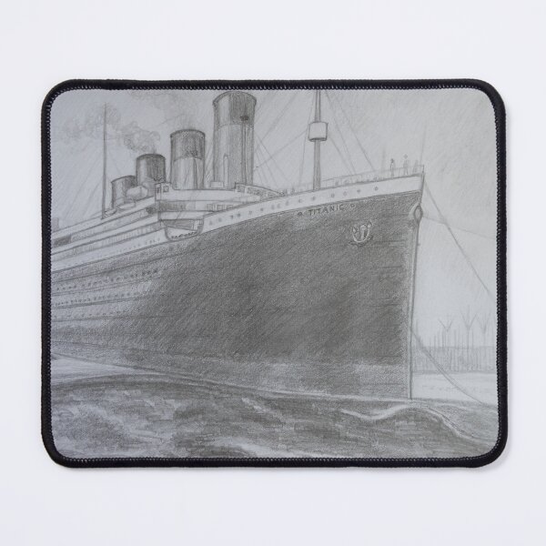 Item preview, RMS Titanic designed and sold by Kashmere1646.