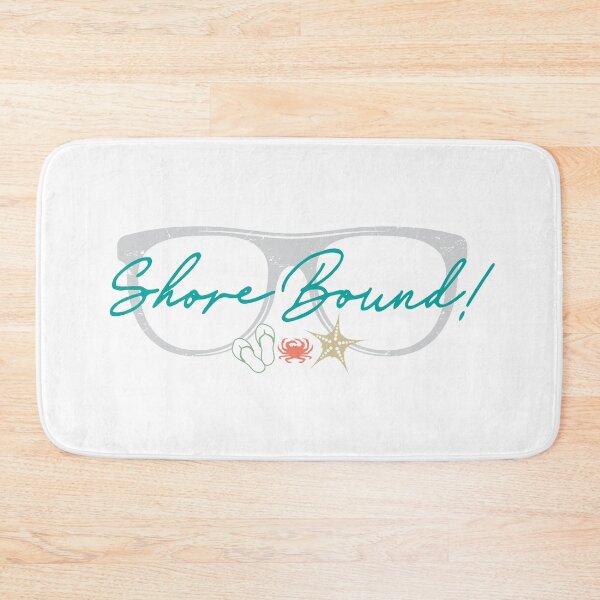 Item preview, Shore Bound with Sunglasses (East coast) designed and sold by ArtDoor54.
