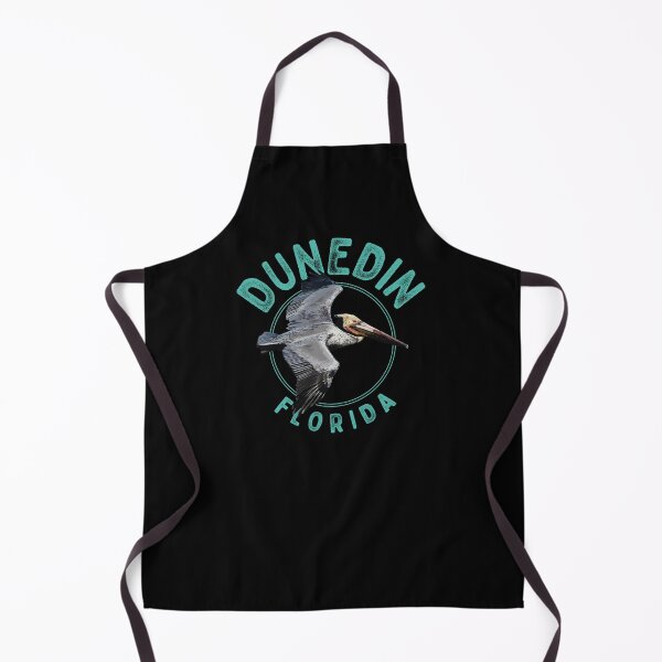Item preview, Dunedin Florida Pelican Design designed and sold by Futurebeachbum.