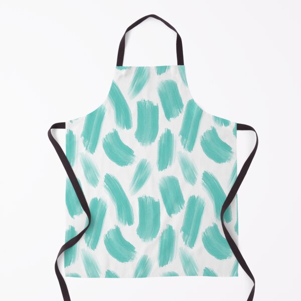 Item preview, Turquoise Paint Strokes designed and sold by NickHydo.