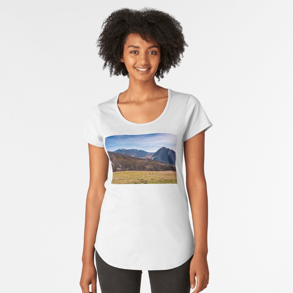 Item preview, Premium Scoop T-Shirt designed and sold by mike-pellinni.