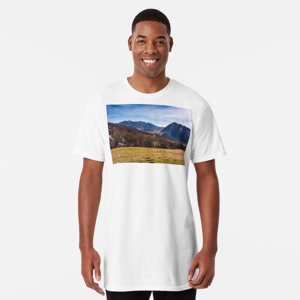 Item preview, Long T-Shirt designed and sold by mike-pellinni.