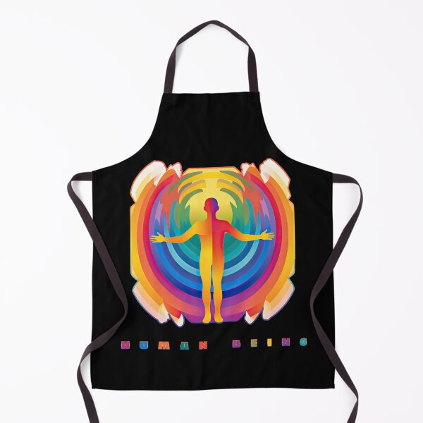 Artikelvorschau, Human Being Pride Month Wave entworfen und verkauft von danielliamgill.