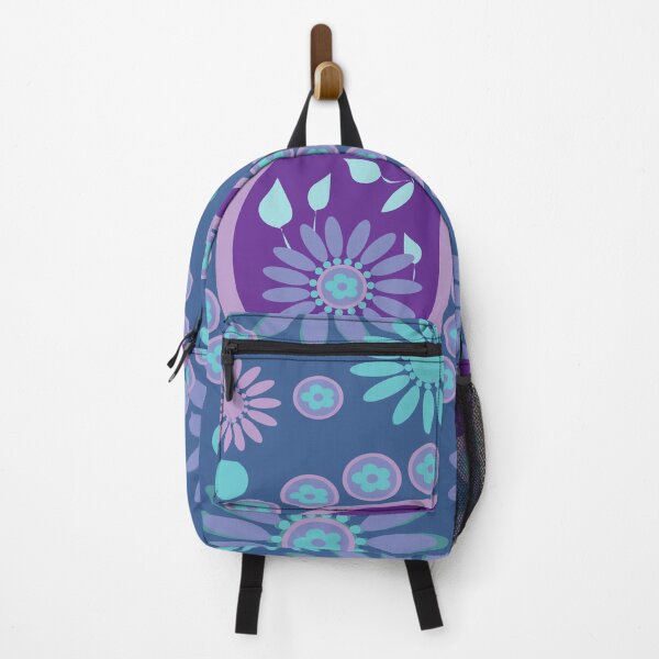 Item preview, Peppy Paisley (Medium Blue) designed and sold by ClubCreativeArt.