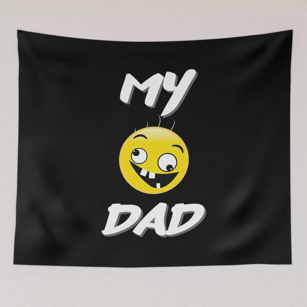 Item preview, Fathers day - My Dad is Special designed and sold by BababuuuPrint.