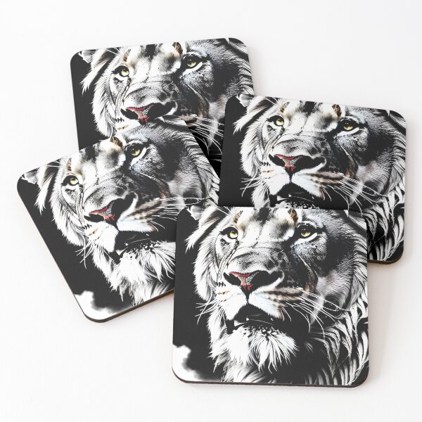 Item preview, Lion designed and sold by Hussein Afif.