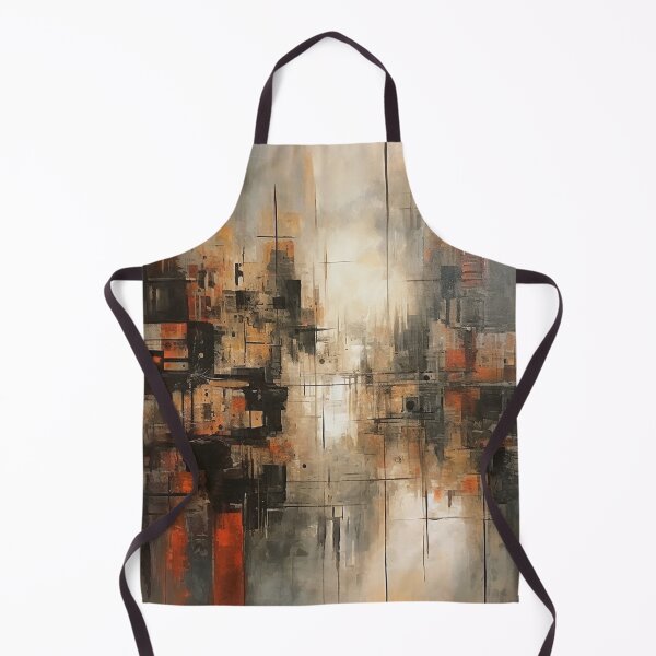 Item preview, Dystopian Oil designed and sold by Drealm.