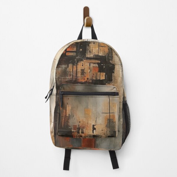 Item preview, Dystopian Oil designed and sold by Drealm.