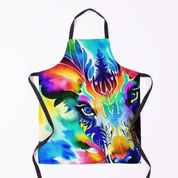 Item preview, Wildlife watercolor designed and sold by MatrixTattoo.