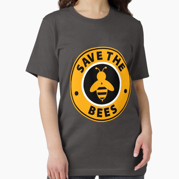 Item preview, Save The Bees |  Be Bee Friendly | Pesticides Free | Nature Earth Lover designed and sold by Zkoorey.