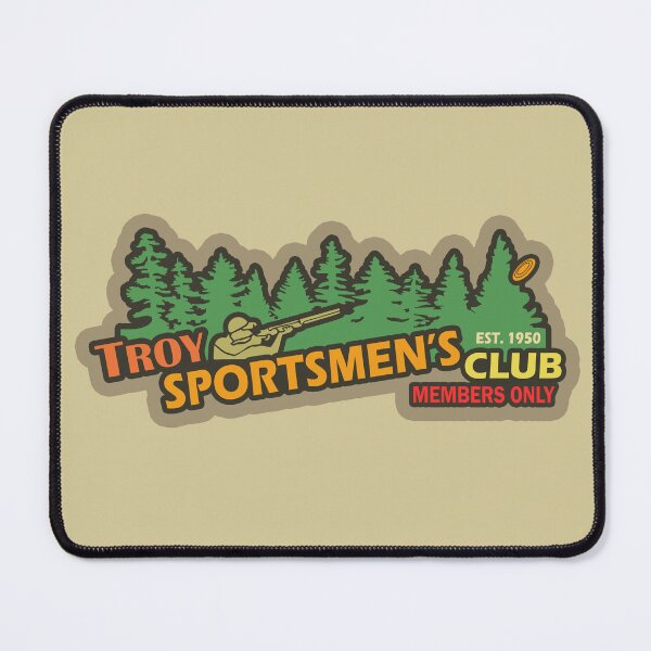 Item preview, TSC Shooters Logo designed and sold by TroySportsClub.