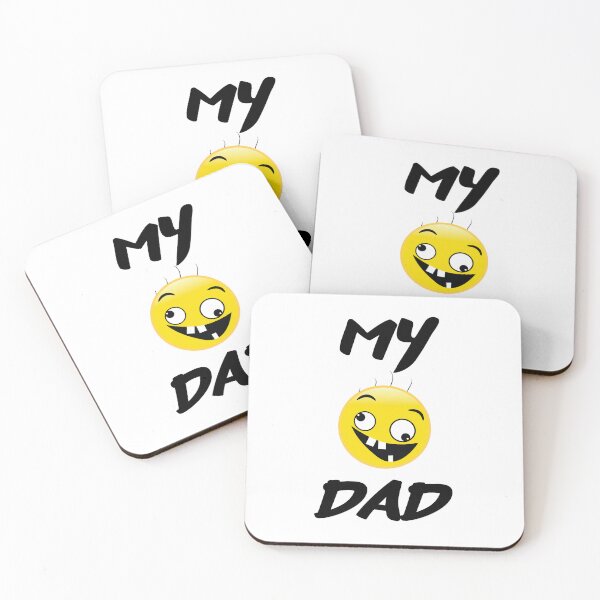 Item preview, Fathers day - My Dad is Special variant two designed and sold by BababuuuPrint.