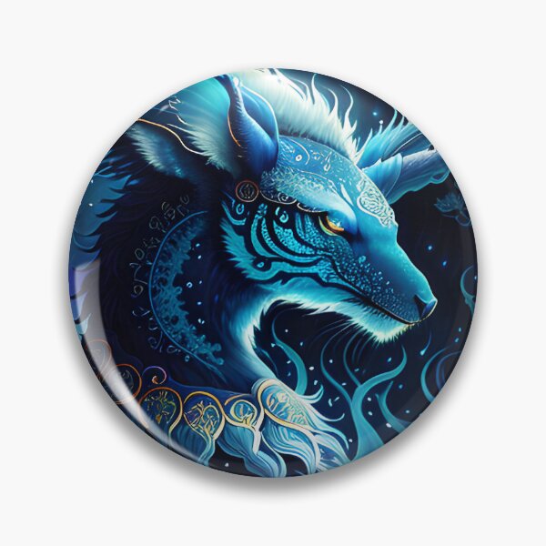 Item preview, Magic Creature designed and sold by PandorasWelt.