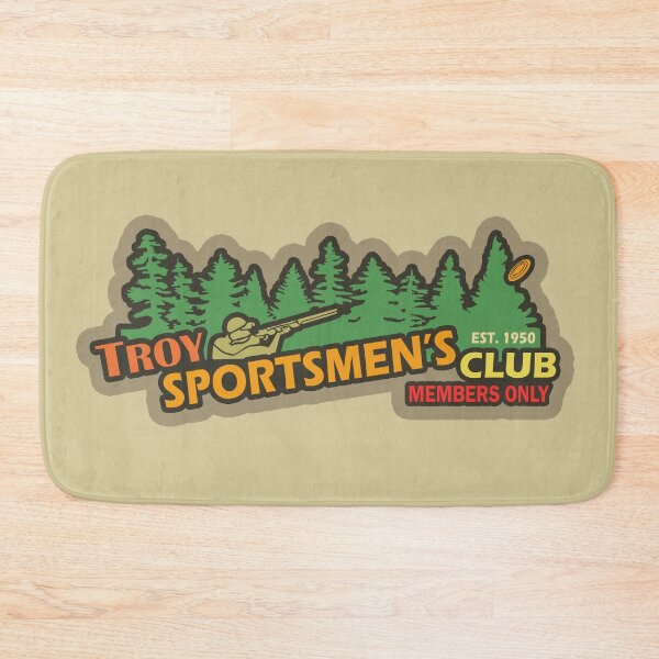 Item preview, TSC Shooters Logo designed and sold by TroySportsClub.
