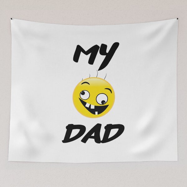 Item preview, Fathers day - My Dad is Special variant two designed and sold by BababuuuPrint.