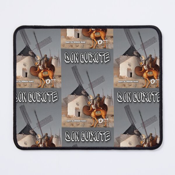 Item preview, OPERA POSTER: Don Quixote  designed and sold by Bryan MELTON.