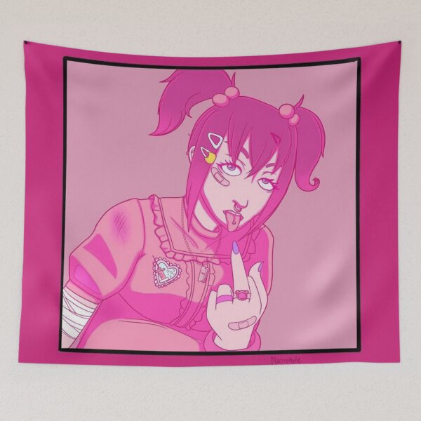 Item preview, Edgy Decora designed and sold by Euphoric-Nest.