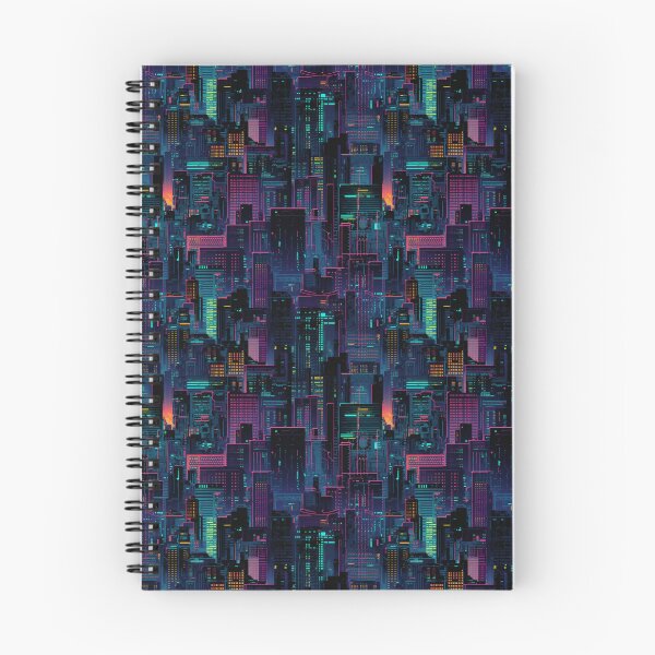 Item preview, Cyberpunk Skyline designed and sold by Alithor97.
