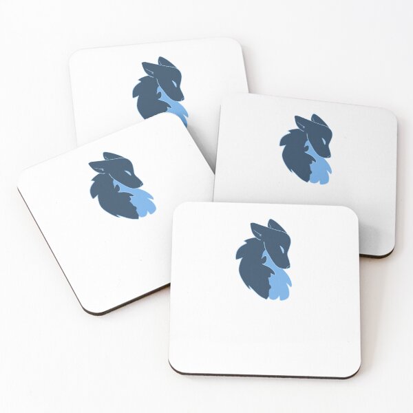 Item preview, Blue Wolf designed and sold by Pheonix-Quill.