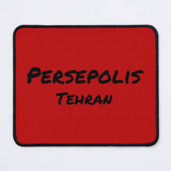 Item preview, Persepolis Football Club - Persian art designed and sold by Persian Pride Official.