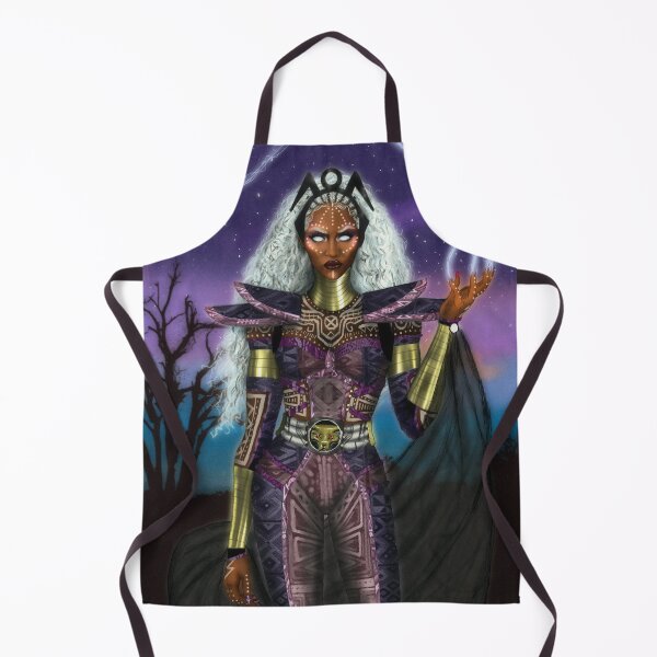 Item preview, Queen of Wakanda in the Plains designed and sold by michaelsidders.