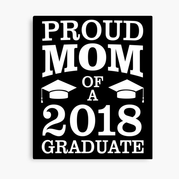 Proud Mother Class 2018 Graduated Gr Sweatshirt