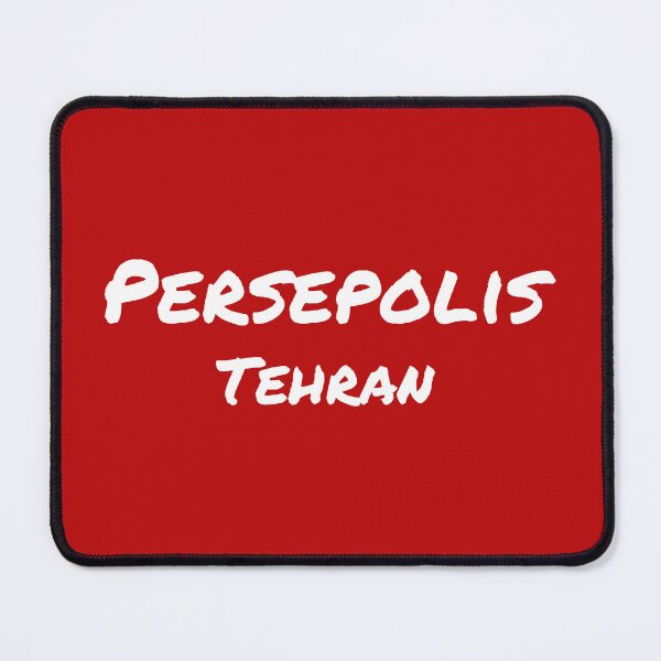Item preview, Persepolis Football Club - Persian art designed and sold by Persian Pride Official.